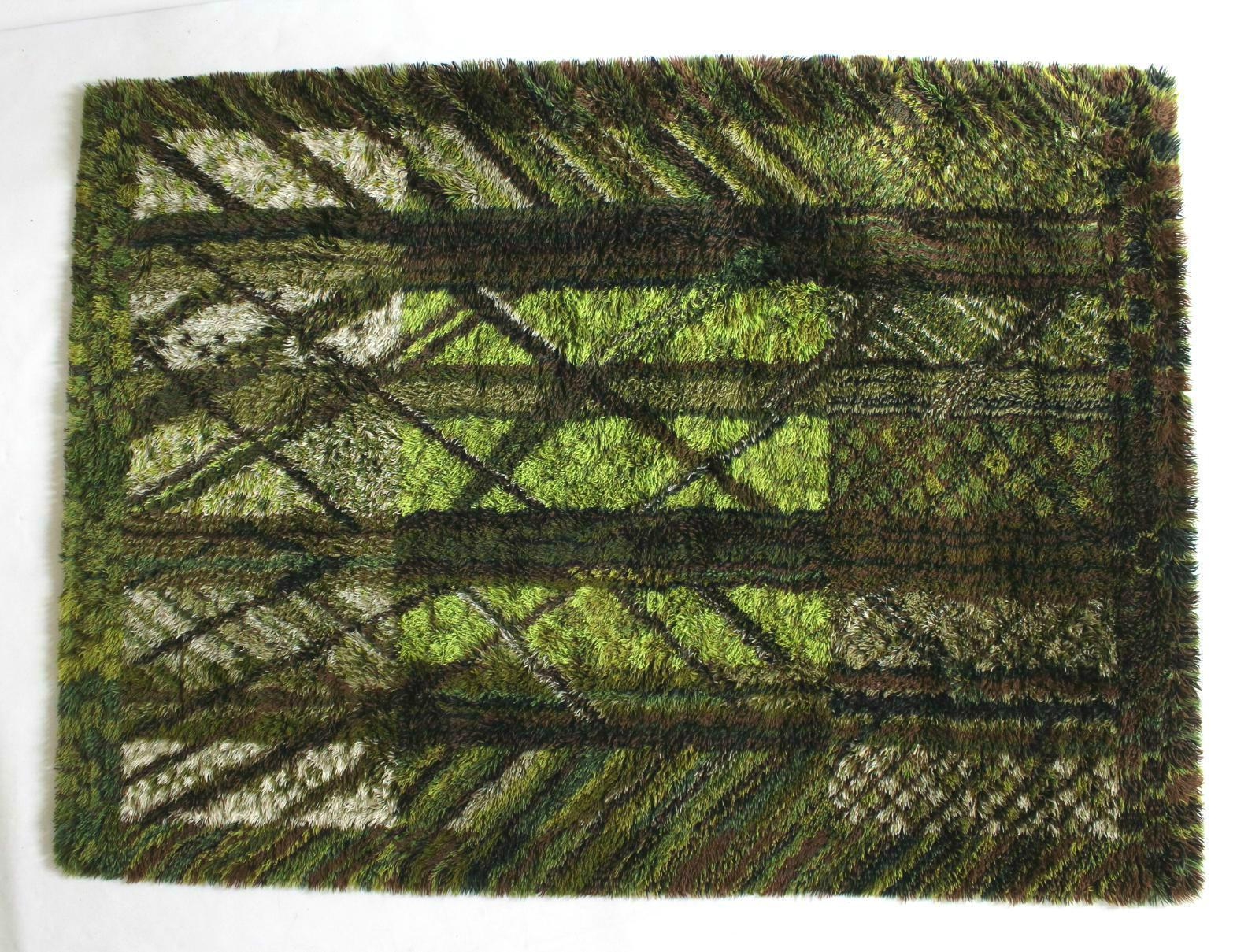 Tapis Rya : Un Top 5 des plus beaux modèles !